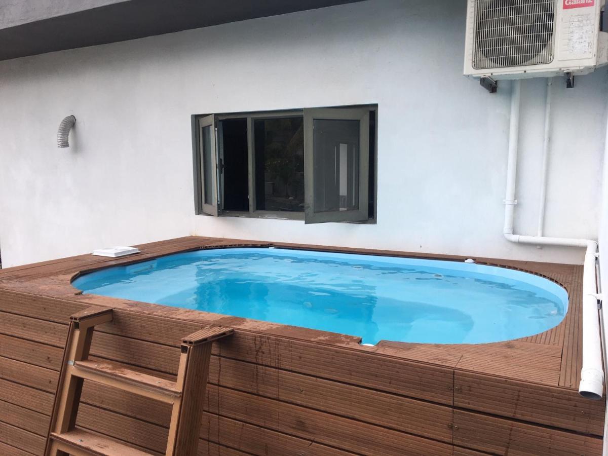 Wolmar Beach Suite Flic-en-Flacq Kültér fotó